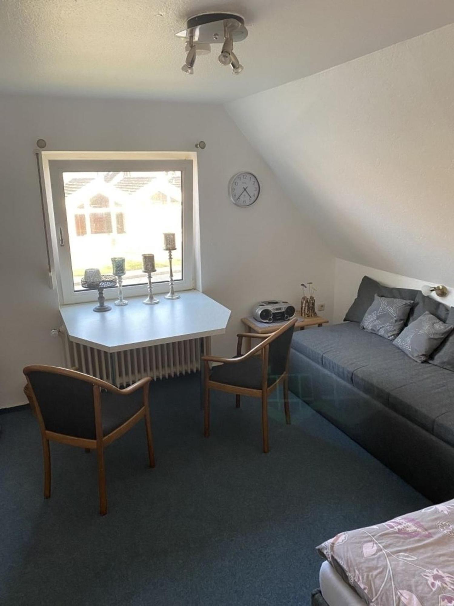 Kleine Wohnung "Freude" Böhl Extérieur photo