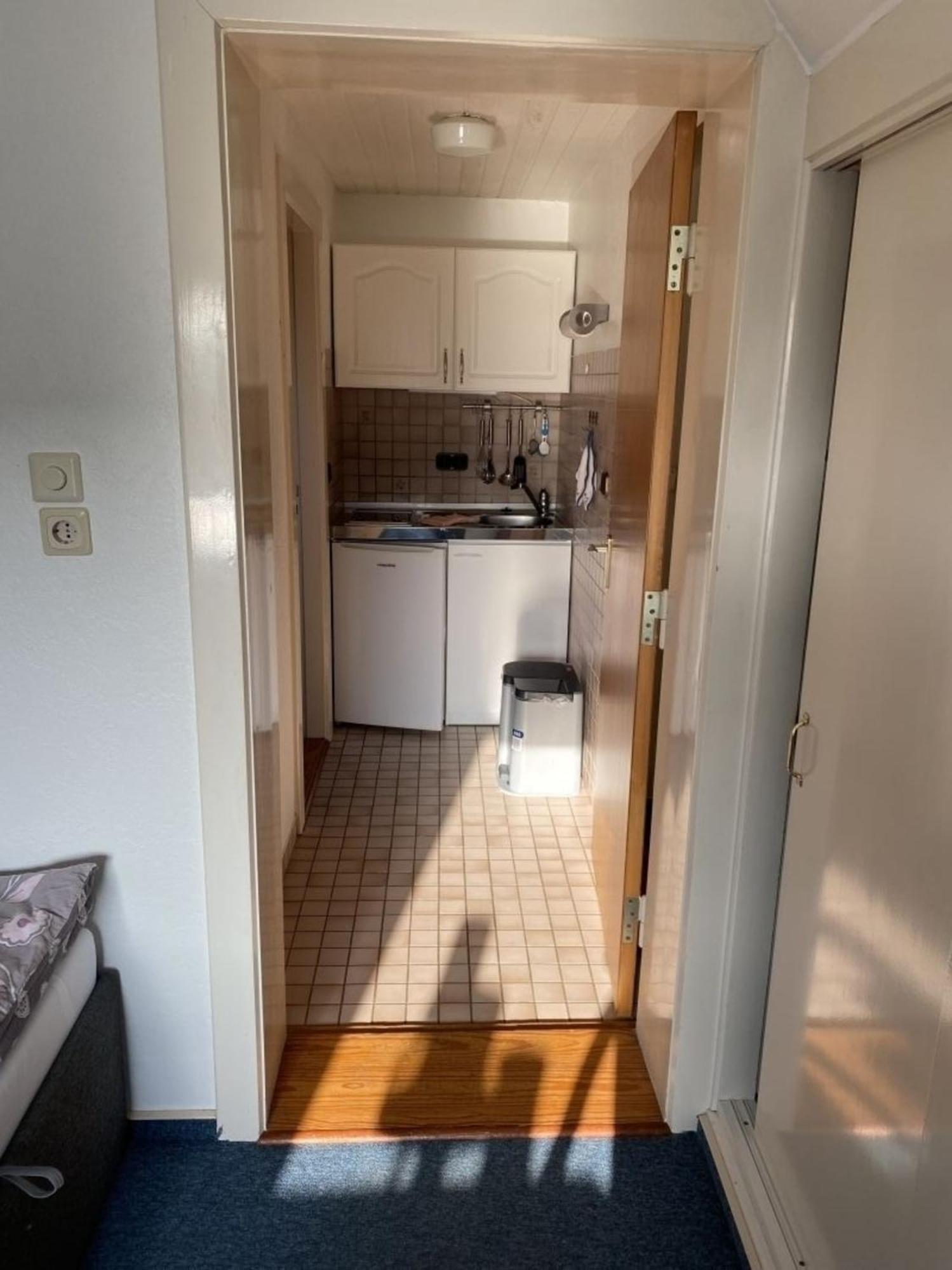 Kleine Wohnung "Freude" Böhl Extérieur photo