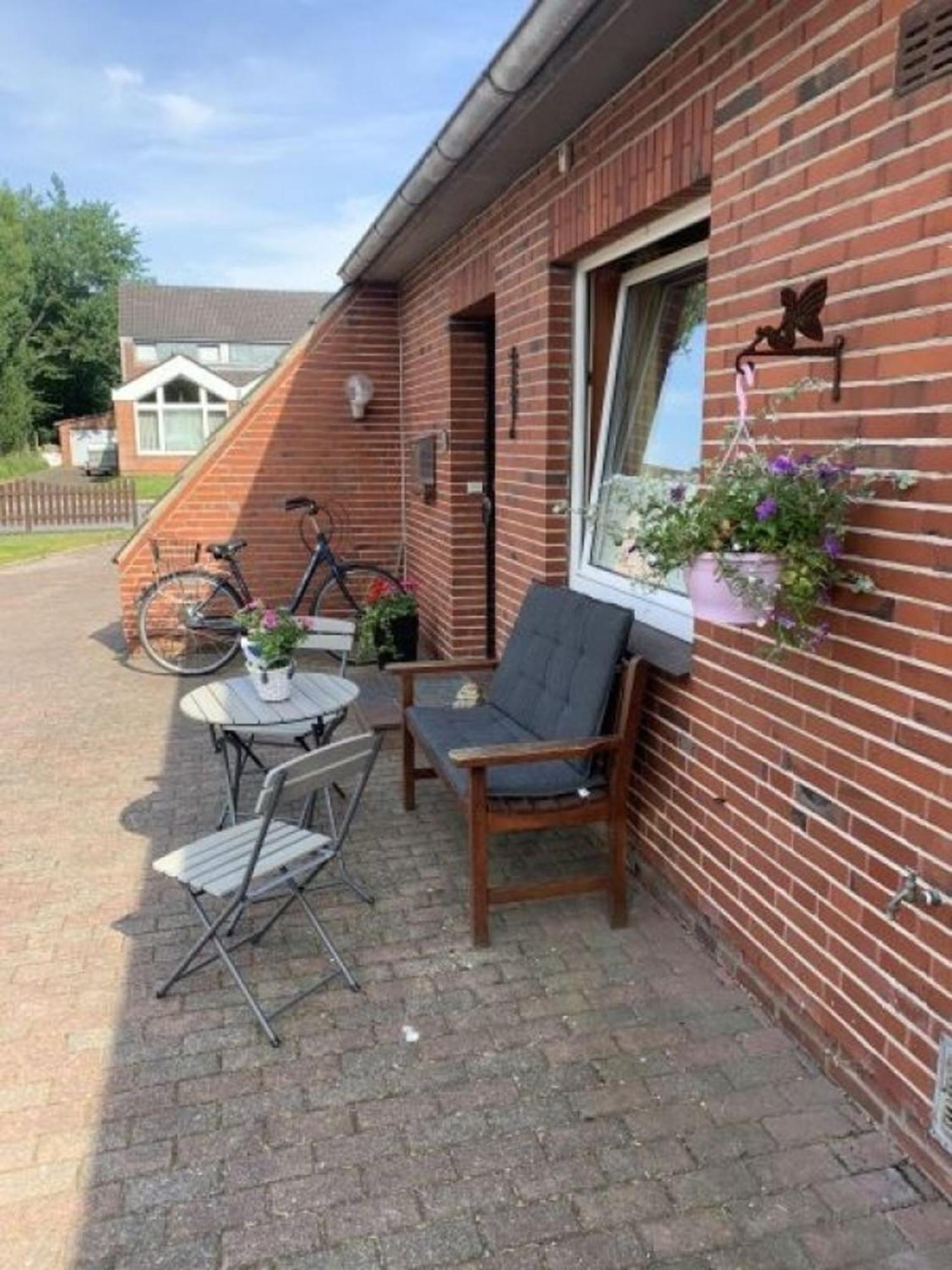 Kleine Wohnung "Freude" Böhl Extérieur photo