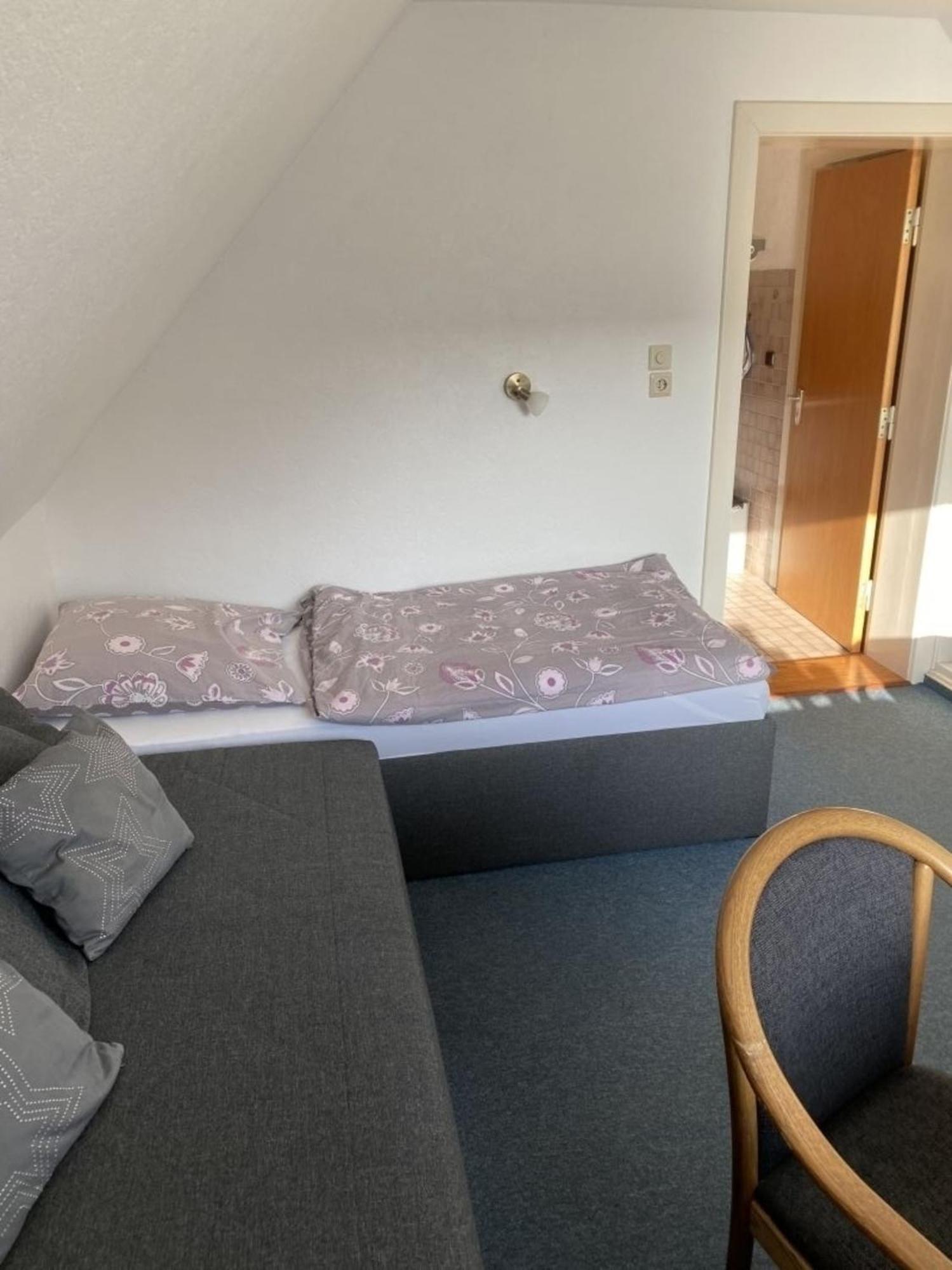 Kleine Wohnung "Freude" Böhl Extérieur photo